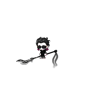 을 사용한 메이플스토리 메애기 코디