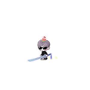 을 사용한 메이플스토리 메애기 코디