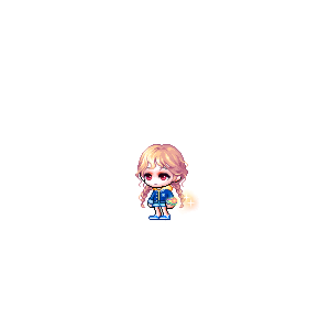 undefined을 사용한 메이플스토리 메애기 코디