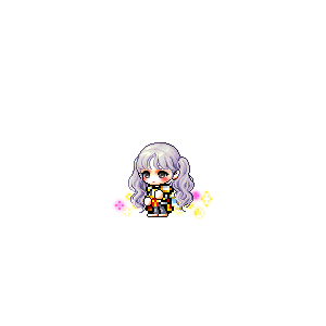 을 사용한 메이플스토리 메애기 코디