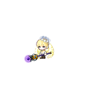 을 사용한 메이플스토리 메애기 코디