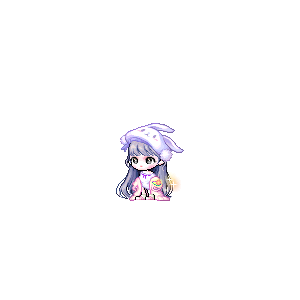 undefined을 사용한 메이플스토리 메애기 코디