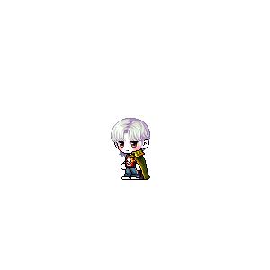 을 사용한 메이플스토리 메애기 코디