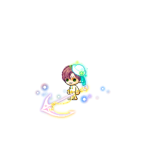 을 사용한 메이플스토리 메애기 코디