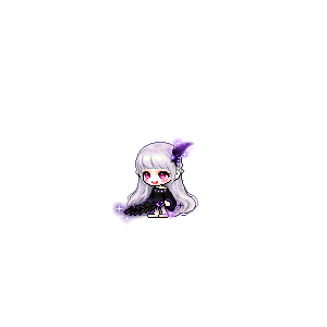 을 사용한 메이플스토리 메애기 코디