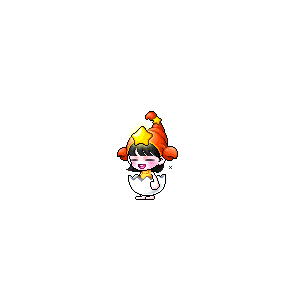 을 사용한 메이플스토리 메애기 코디