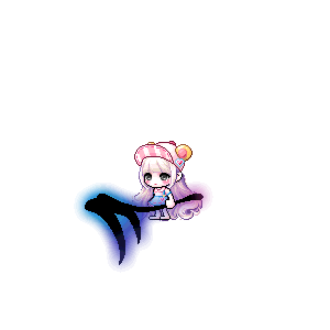 을 사용한 메이플스토리 메애기 코디