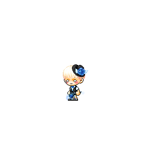 undefined을 사용한 메이플스토리 메애기 코디