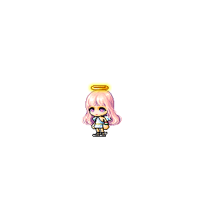 을 사용한 메이플스토리 메애기 코디