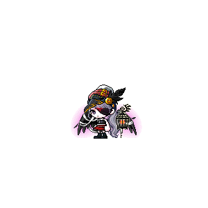 을 사용한 메이플스토리 메애기 코디
