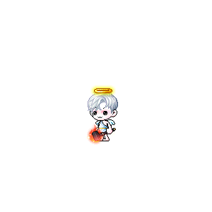 을 사용한 메이플스토리 메애기 코디