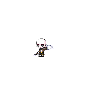 을 사용한 메이플스토리 메애기 코디