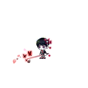 을 사용한 메이플스토리 메애기 코디