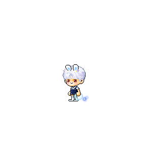 undefined을 사용한 메이플스토리 메애기 코디