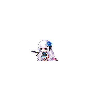 undefined을 사용한 메이플스토리 메애기 코디
