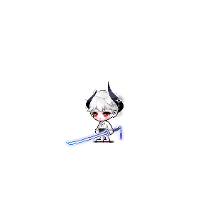 을 사용한 메이플스토리 메애기 코디