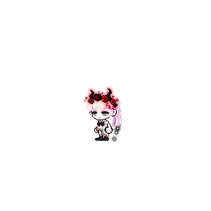 을 사용한 메이플스토리 메애기 코디