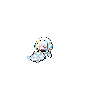 을 사용한 메이플스토리 메애기 코디