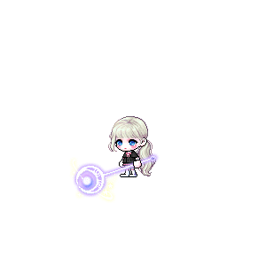 을 사용한 메이플스토리 메애기 코디