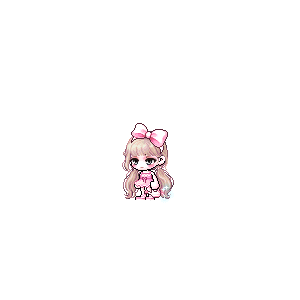 undefined을 사용한 메이플스토리 메애기 코디