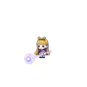 을 사용한 메이플스토리 메애기 코디