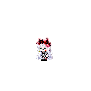 을 사용한 메이플스토리 메애기 코디