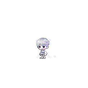 undefined을 사용한 메이플스토리 메애기 코디