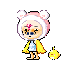 character