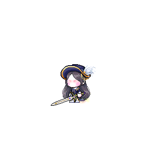 을 사용한 메이플스토리 메애기 코디