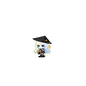 을 사용한 메이플스토리 메애기 코디