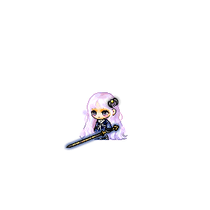 을 사용한 메이플스토리 메애기 코디