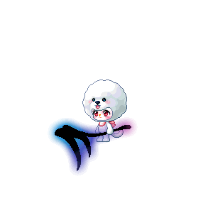 을 사용한 메이플스토리 메애기 코디