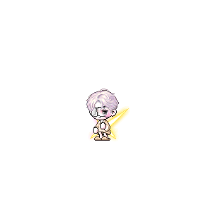 을 사용한 메이플스토리 메애기 코디