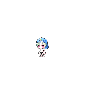 을 사용한 메이플스토리 메애기 코디