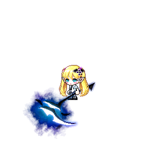 을 사용한 메이플스토리 메애기 코디
