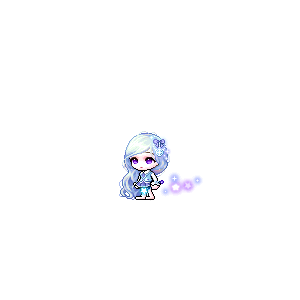 을 사용한 메이플스토리 메애기 코디