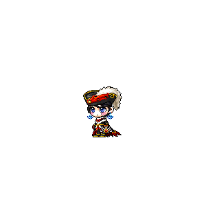 을 사용한 메이플스토리 메애기 코디