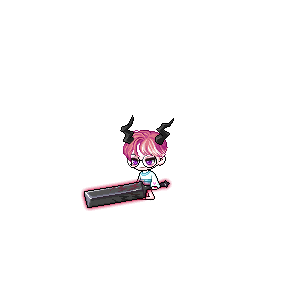 을 사용한 메이플스토리 메애기 코디