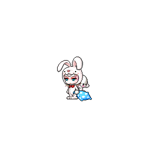 을 사용한 메이플스토리 메애기 코디