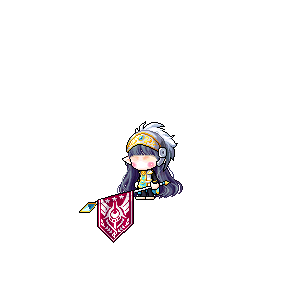 을 사용한 메이플스토리 메애기 코디