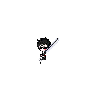 을 사용한 메이플스토리 메애기 코디