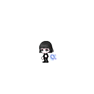 을 사용한 메이플스토리 메애기 코디