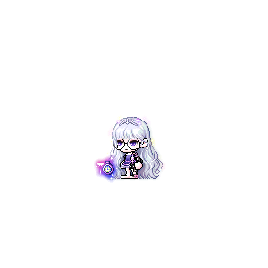 을 사용한 메이플스토리 메애기 코디