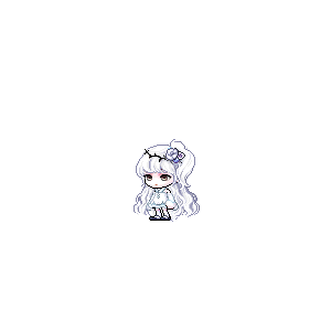 을 사용한 메이플스토리 메애기 코디