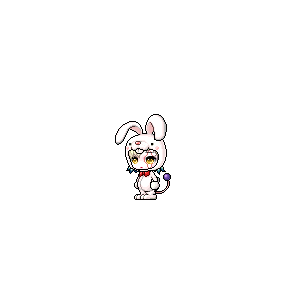 을 사용한 메이플스토리 메애기 코디