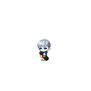 을 사용한 메이플스토리 메애기 코디