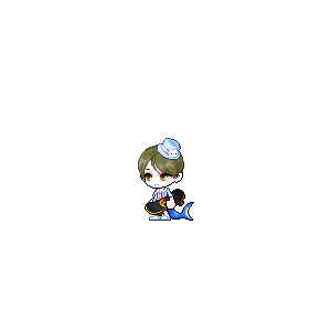 undefined을 사용한 메이플스토리 메애기 코디