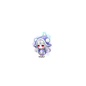 undefined을 사용한 메이플스토리 메애기 코디