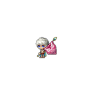 을 사용한 메이플스토리 메애기 코디