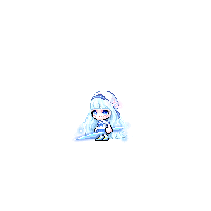 을 사용한 메이플스토리 메애기 코디